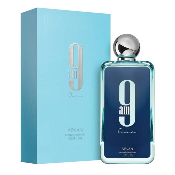 AFNAN 9 AM PERFUME