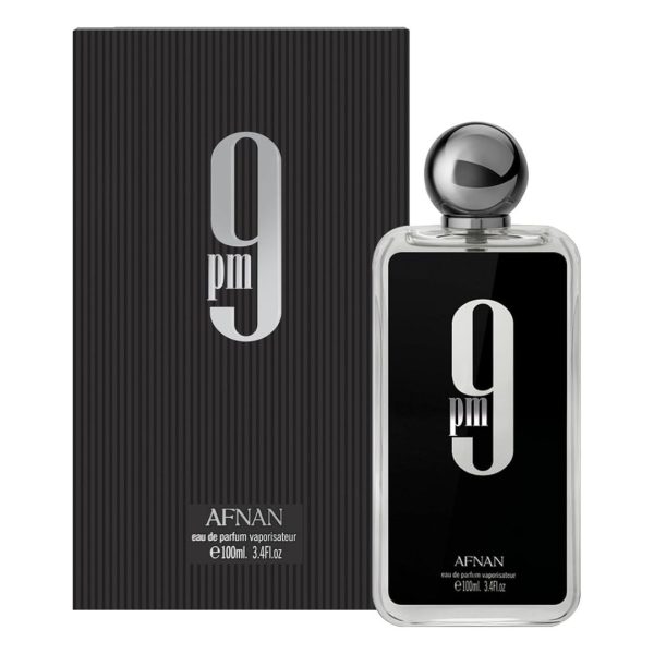 AFNAN 9 PM PERFUME PERFUME 100ML