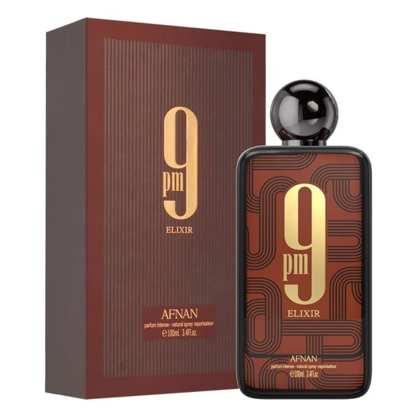 AFNAN 9PM ELIXER SPRAY