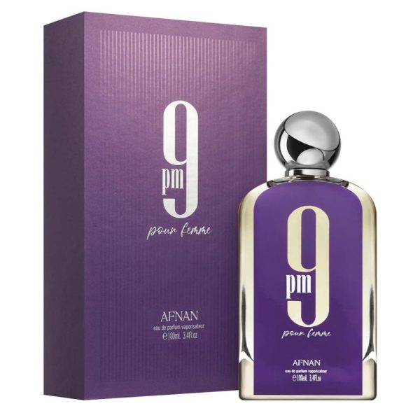 AFNAN 9PM PURPLE