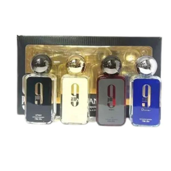 AFNAN GIFT SET 30ML X 4