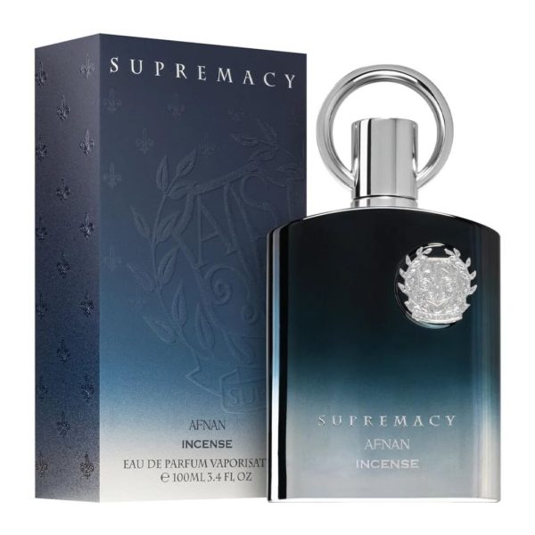 AFNAN SUPREMACY INCENSE PERFUME