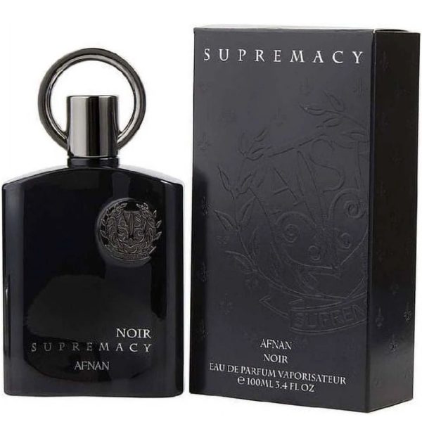 AFNAN SUPREMACY NOIR PERFUME