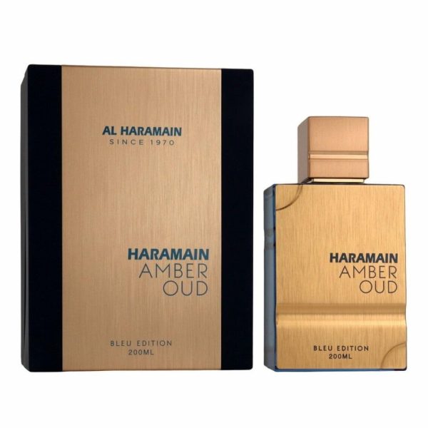 AL HARMAIN AMBER OUD BLUE EDITION 60ML