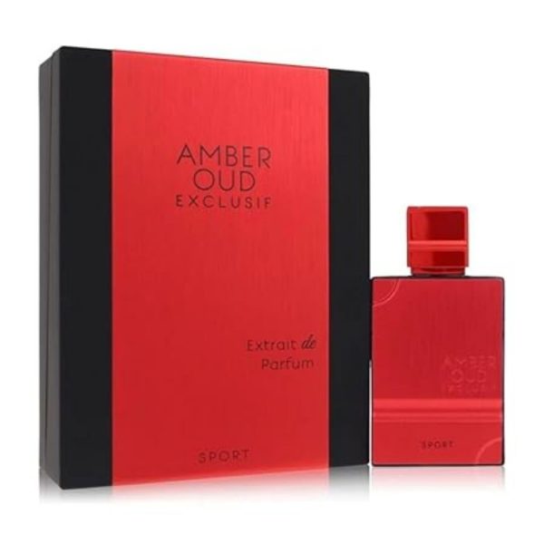 AL HARMAIN AMBER OUD EXCLUSIVE SPORT 60ML