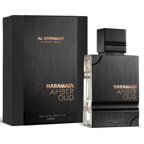 AL HARMAIN AMBER OUD PRIVATE EDITION