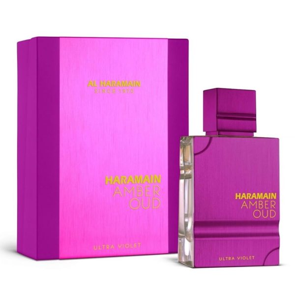 AL HARMAIN AMBER OUD ULTRA VIOLET