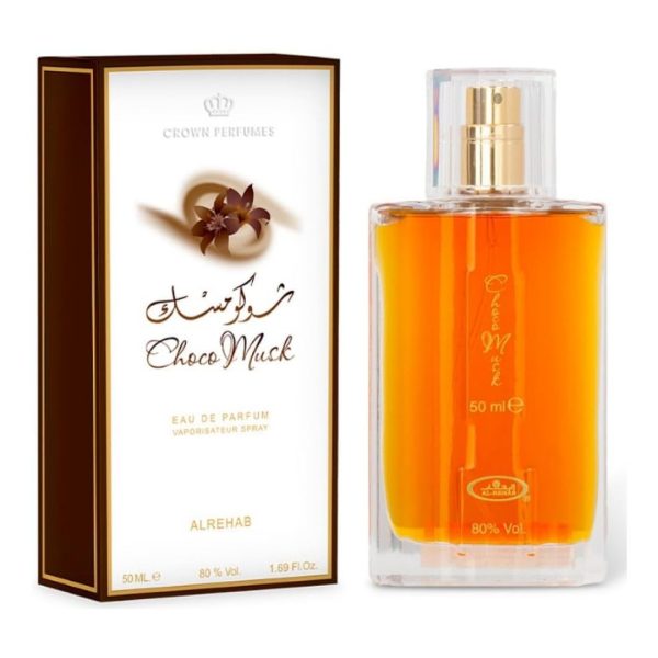 AL REHAB CHOCO MUSK SPRAY