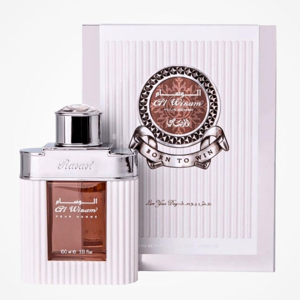 AL WISAM DAY WHITE MEN PERFUME
