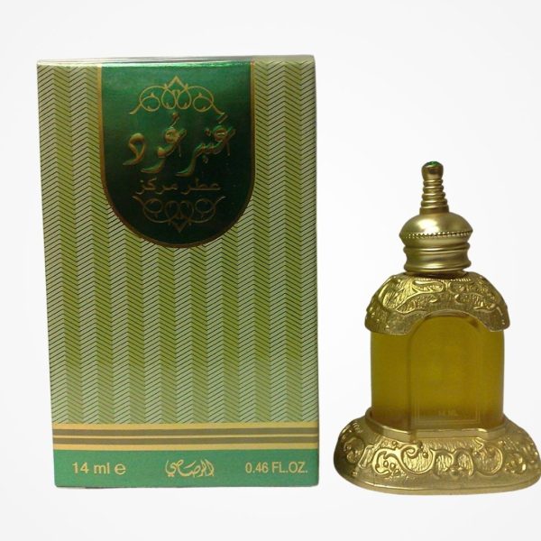 AMBER OUD ATTAR