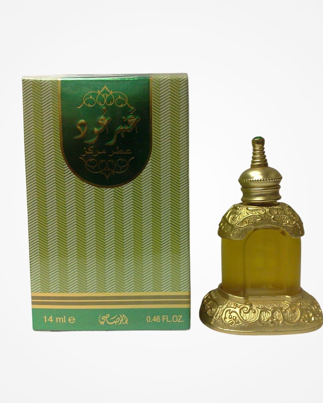 AMBER OUD ATTAR 14ML AMBER OUD ATTAR - Image 1