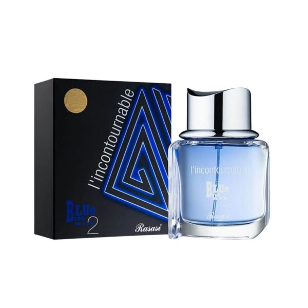 BLUE FOR MEN 2 PERFUME  RASASI PERFUMES