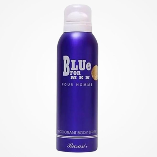 BLUE FOR MEN DEO