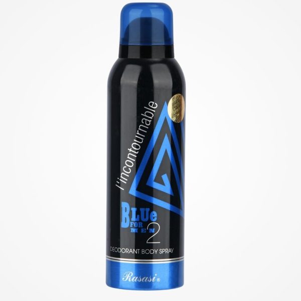 BLUE FOR MEN 2 DEO