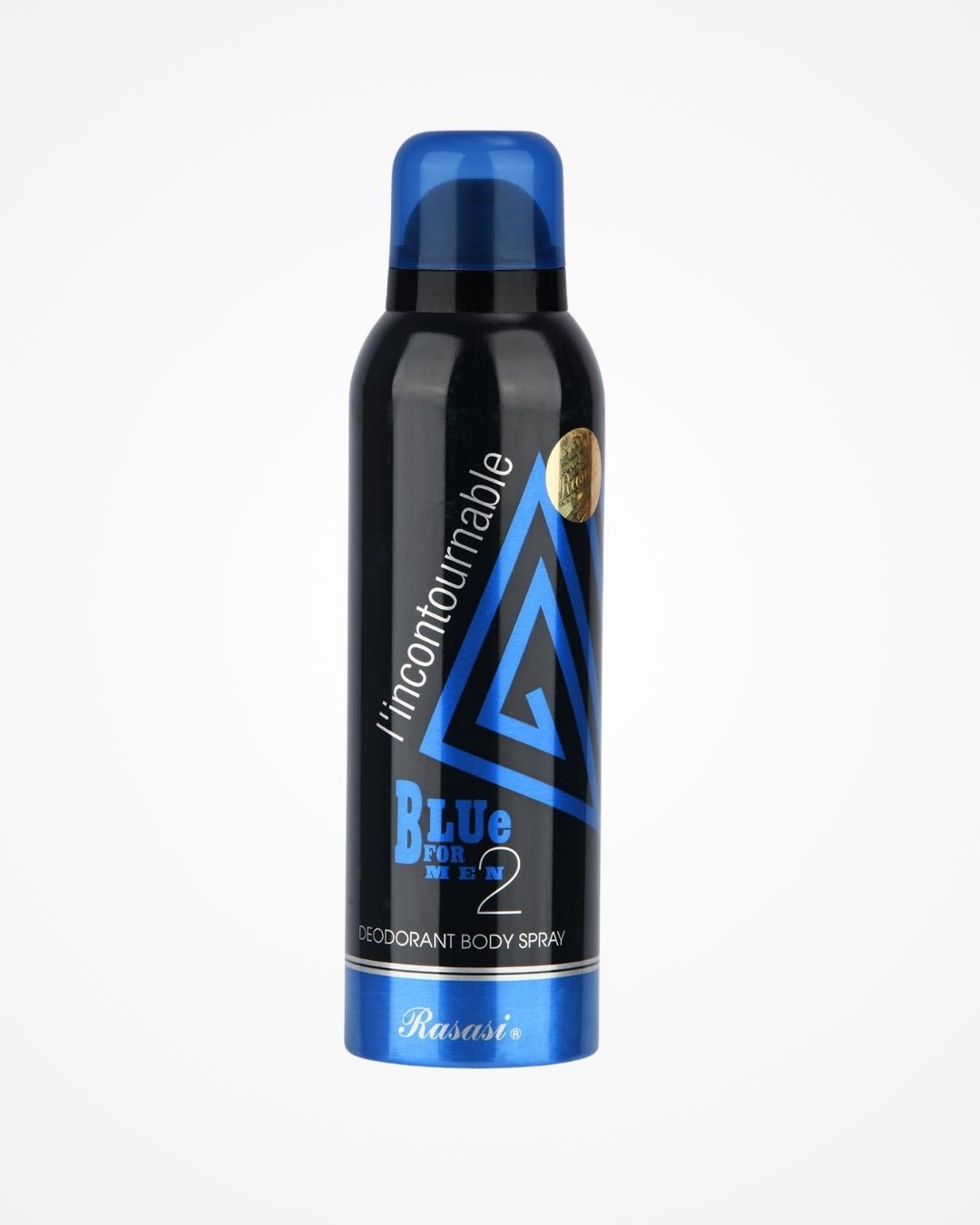 BLUE FOR MEN2 DEO 200ML BLUE FOR MEN 2 DEO - Image 1