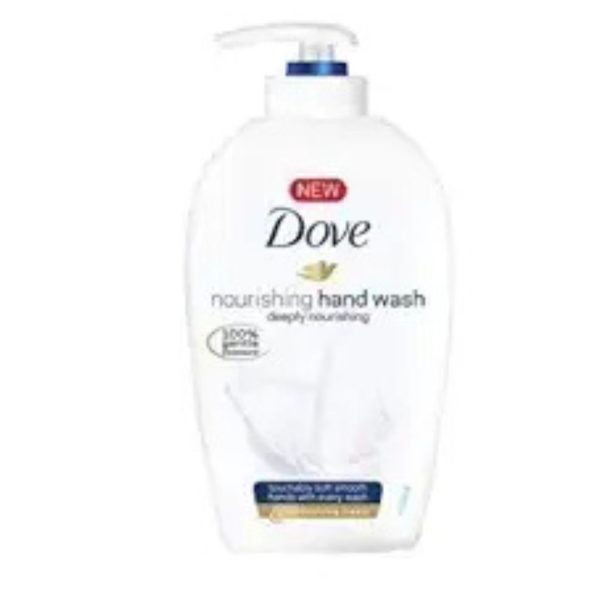 DOVE HAND WASH