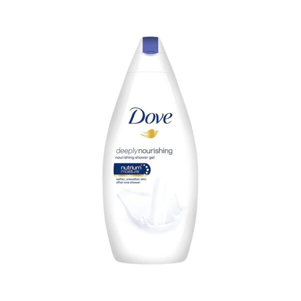 DOVE SHOWERGEL 500ML
