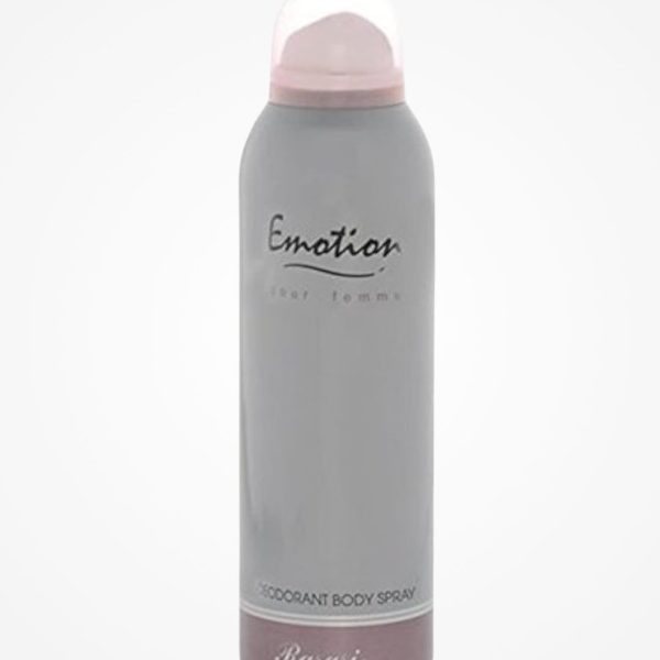 EMOTION WOMEN DEO