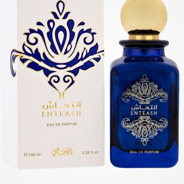 ENTEASH PERFUME