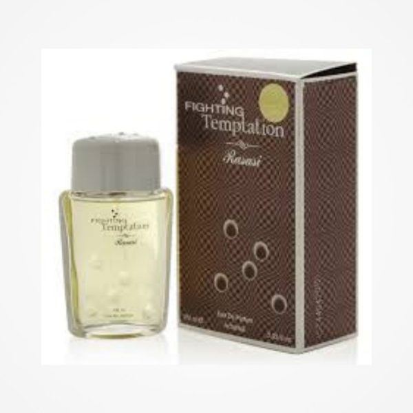 FIGHTING TEMPTATION Eau de Parfum