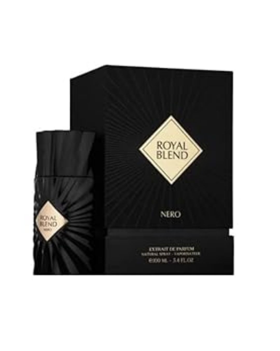 FRENCH AVENUE ROYAL BLENDED NERO SPRAY 100ML FRENCH AVENUE ROYAL BLENDED NERO SPRAY - Image 1