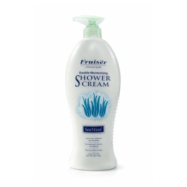 FRUISER SHOWER CREAM SEAWEED