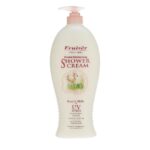 FRUISER SHOWER CREAM UV WHITE & CARROT