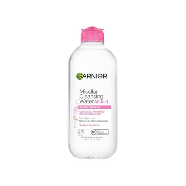 GARNIER SKIN ACTIVE MICELLAR CLEANSING WATER