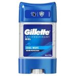 GILLETTE STICK 75GM BUBBLES