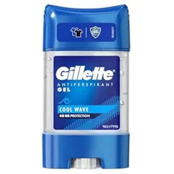GILLETTE STICK BUBBLES