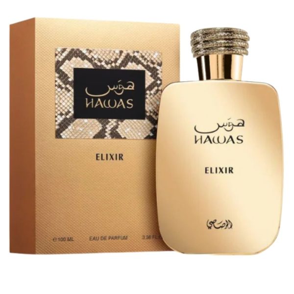 HAWAS ELIXIR PERFUME 100ML