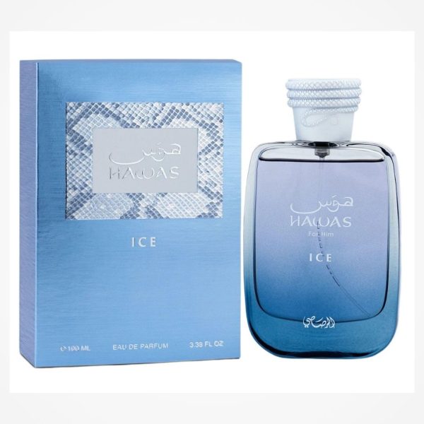 HAWAS ICE PERFUME