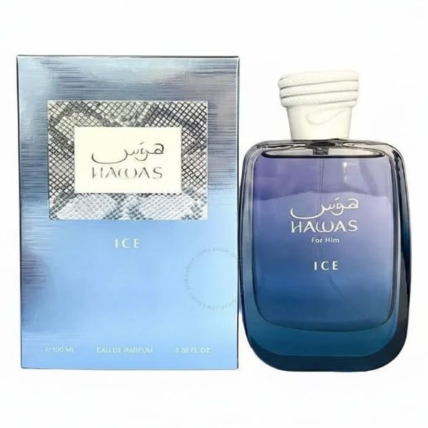 HAWAS ICE PERFUME DUBAI