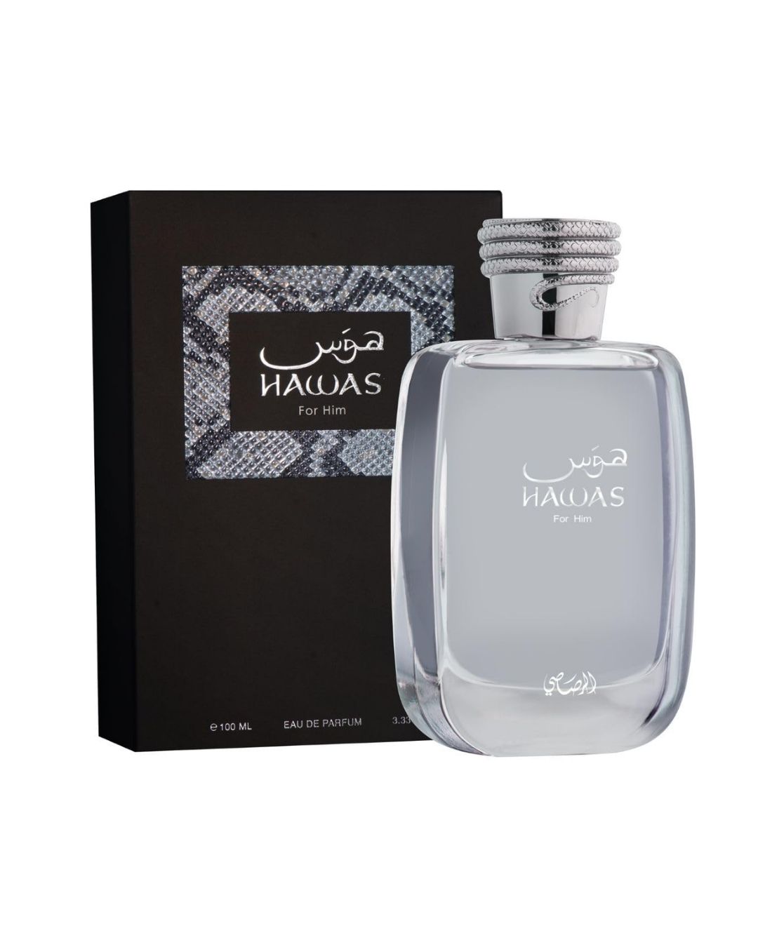HAWAS MEN PERFUME 100ML HAWAS MEN PERFUME - Image 1