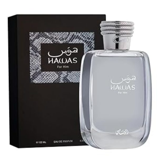 HAWAS MEN PERFUME