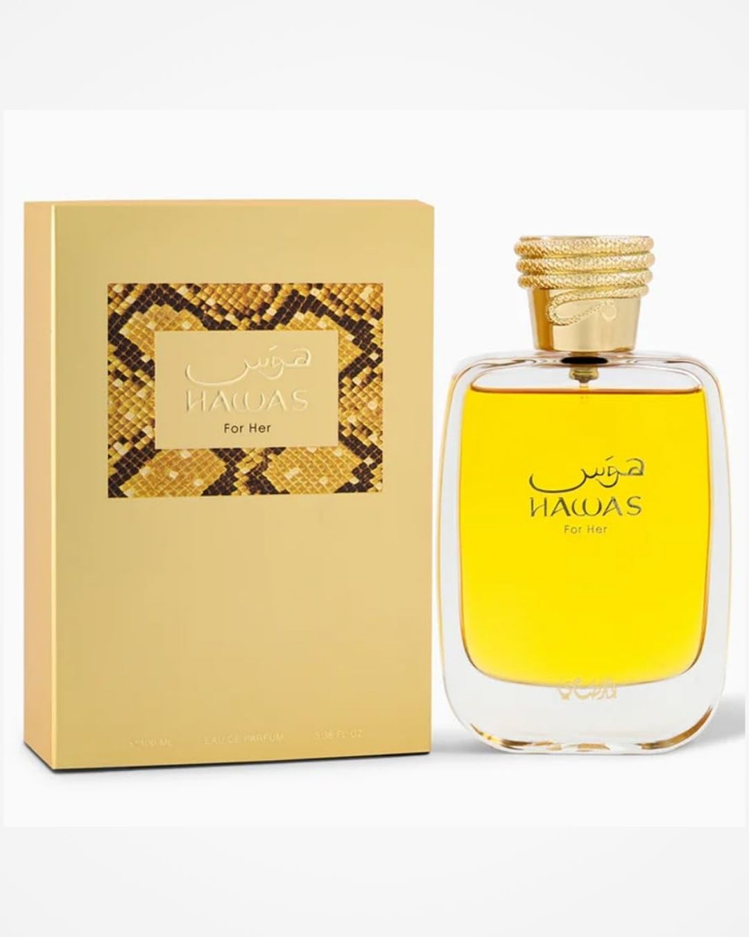 HAWAS WOMEN PERFUME HAWAS WOMEN PERFUME - Image 1