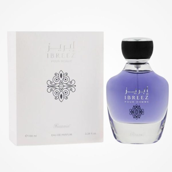 IBREEZ MEN PERFUME