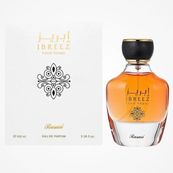IBREEZ WOMEN PERFUME
