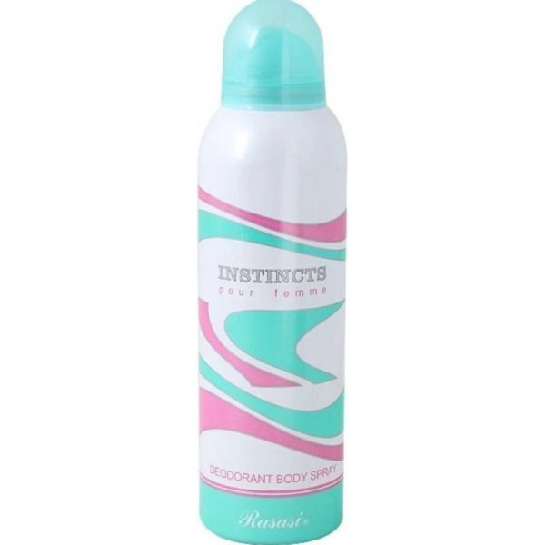 INSTINCTS WOMEN DEO
