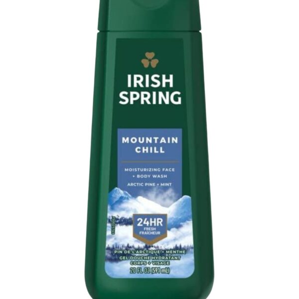 IRISH BODY WASH