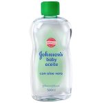 JHONSONS OIL  ALOEVERA