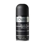 JOVAN BLACK MEN DEO 150ML