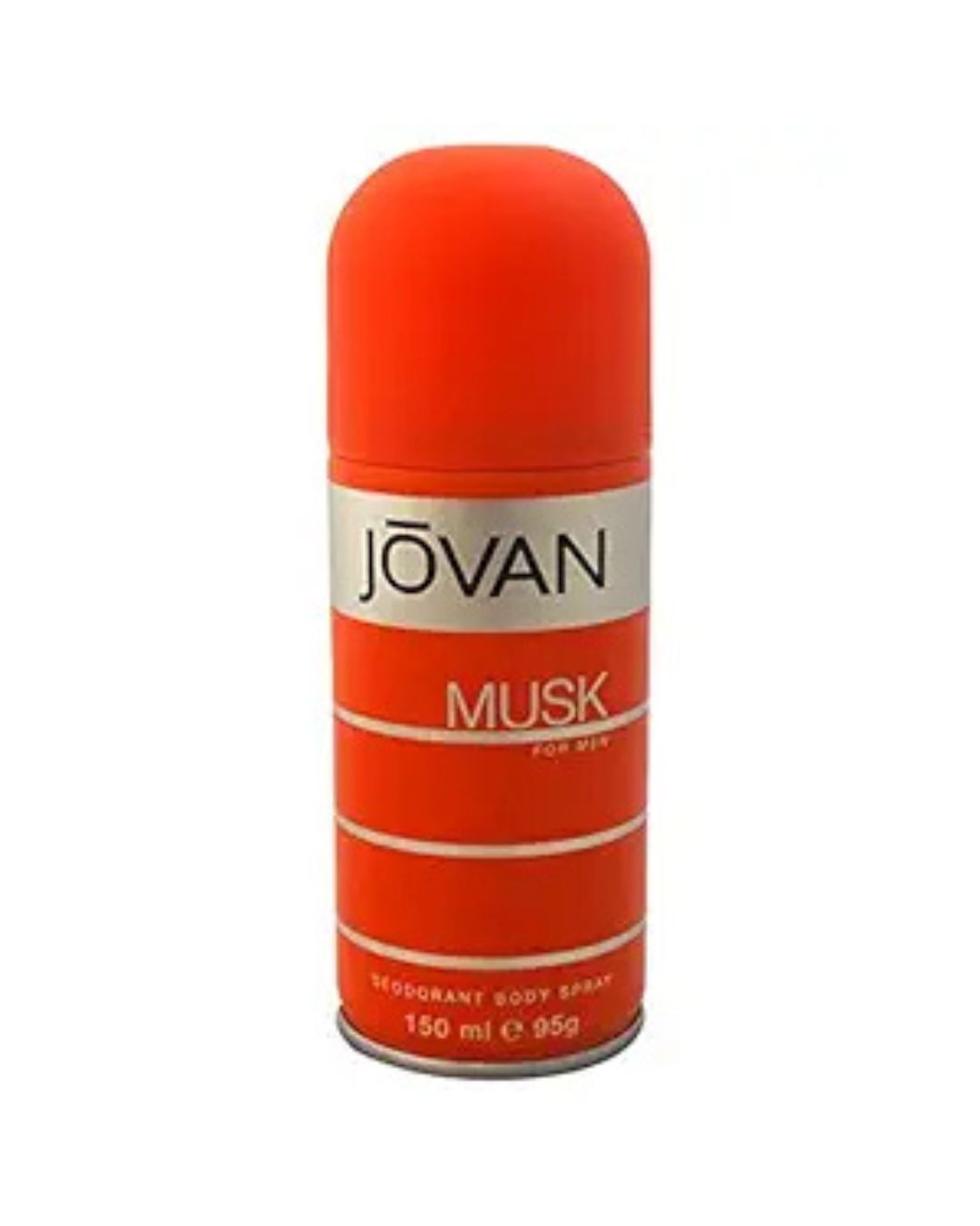 JOVAN MUSK ORANGE MEN DEO 150 JOVAN MUSK ORANGE MEN DEO 150 - Image 1