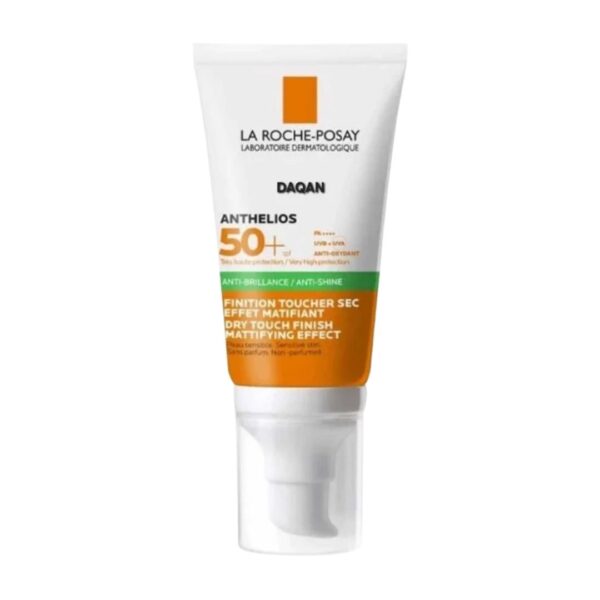 LA ROCHE POSAY ANTHEIOS CRM ANTI BRILLANCE 50+