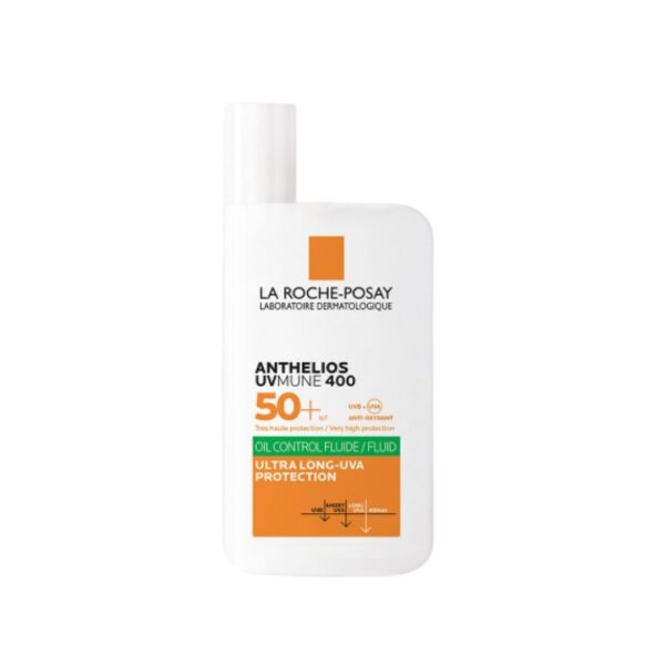LA ROCHE POSAY INVISIBLE FLUID 50ML