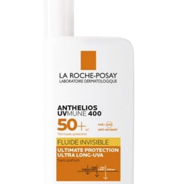 LA ROCHE POSAY FLUID OIL CONTROL SPF 50+