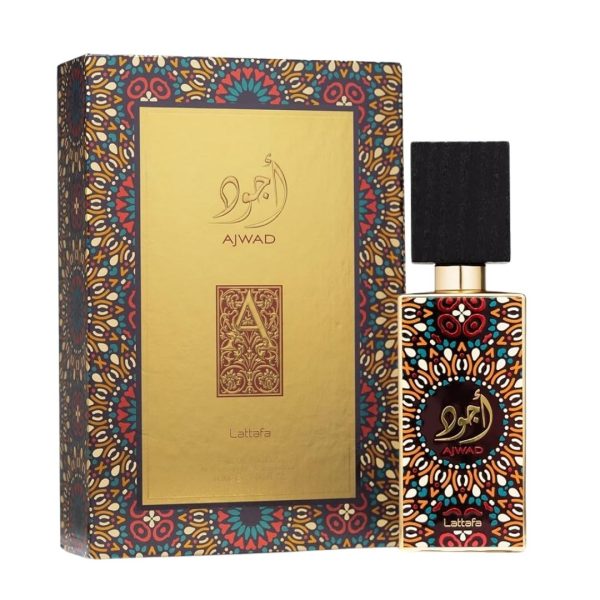 LATTAFA AJWAD PERFUME 60ML