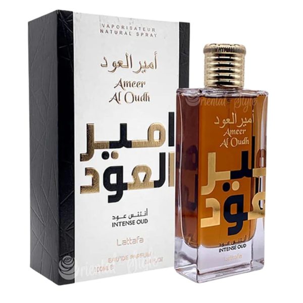 LATTAFA AMEER AL OUD INTENSE PERFUME