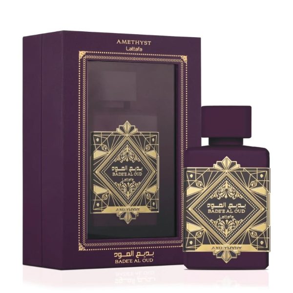 LATTAFA BADEE AL OUDH AMETHYST PERFUME