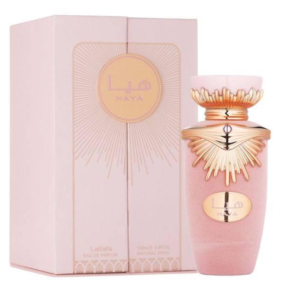 LATTAFA HAYA PINK PERFUME